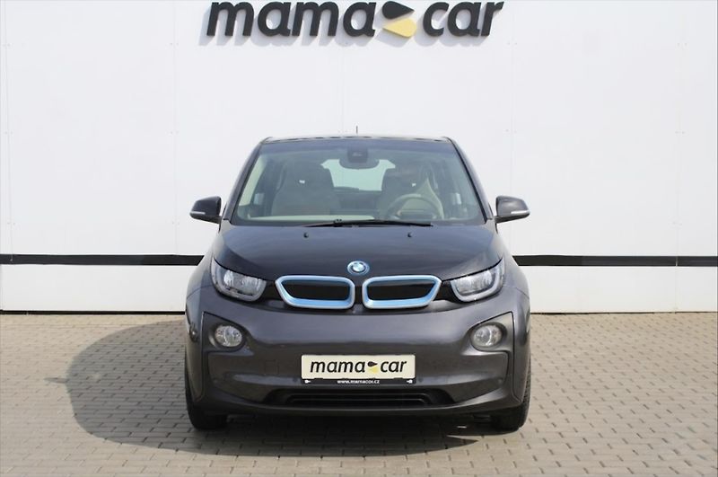 BMW i3 60aH 125kW NAVI LED ČR - fotka 2 z 25