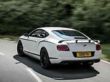 Bentley Continental GT3-R.