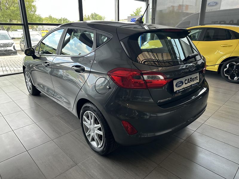 Ford Fiesta Trend 1.0 EcoBoost 95k man - fotka 4 z 20