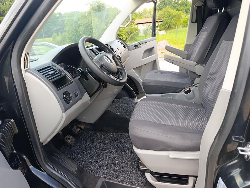 Volkswagen Transporter (2007) 1.9 TDi klima tažné - fotka 16 z 27