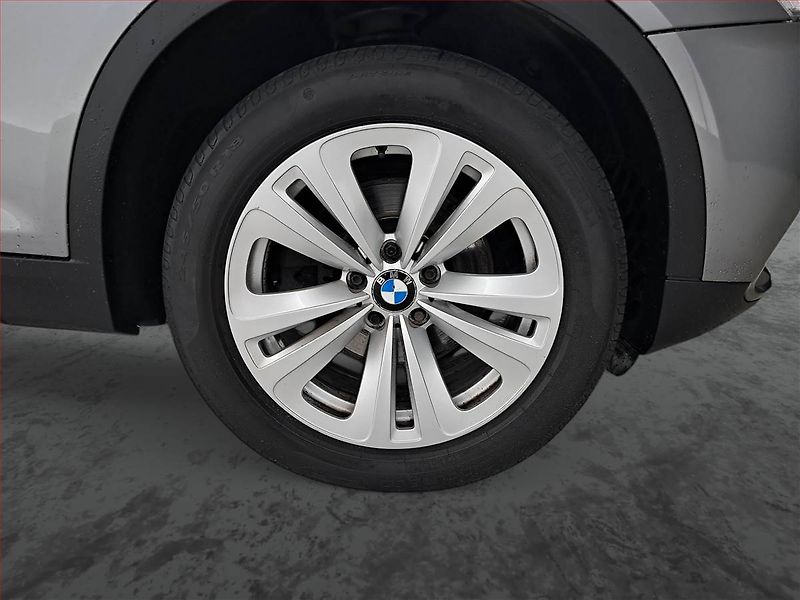 BMW X3 (2012) xDrive30d, 4X4, Automat, Kůže - fotka 15 z 18