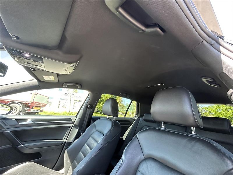 Volkswagen Golf 2,0 GTD Xen,Nav,Kůže,ACC,Kamer - fotka 26 z 38
