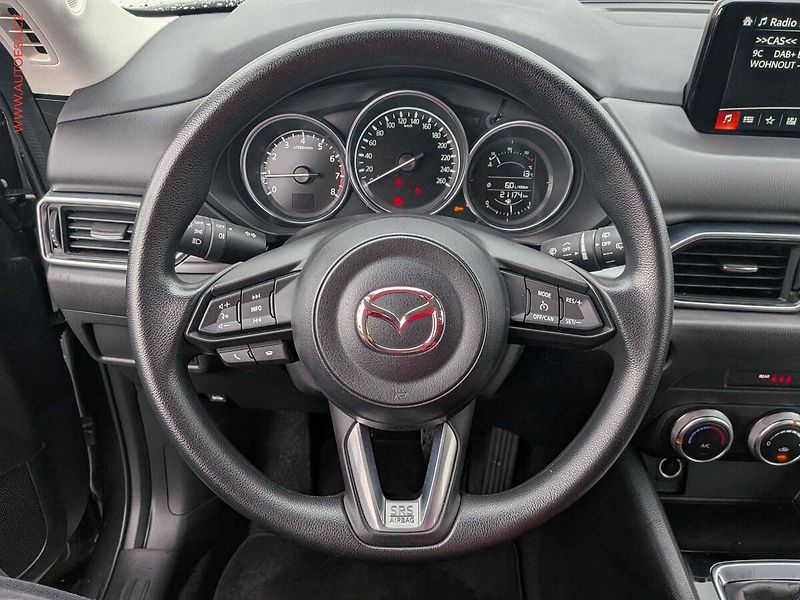 Mazda CX-5 (2022) 2.0 i, ČR - fotka 15 z 16