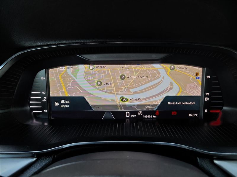 Škoda Octavia 1,0 TSI,CLEVER,LED,VÝHŘEV,NAVI - fotka 22 z 50