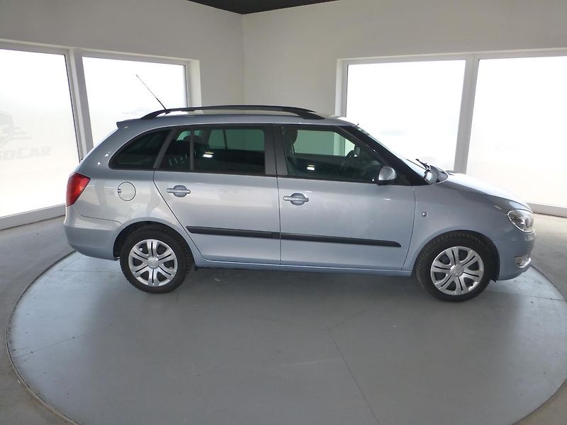 Škoda Fabia (2011) 1,2TSI*DIGIKLIMA*PARK S*VYHŘ.S - fotka 5 z 24