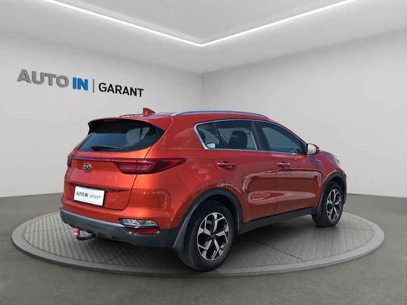 Kia Sportage (2019) 1.6 GDi 97kw, Navi, Tažné, ČR, - fotka 5 z 26