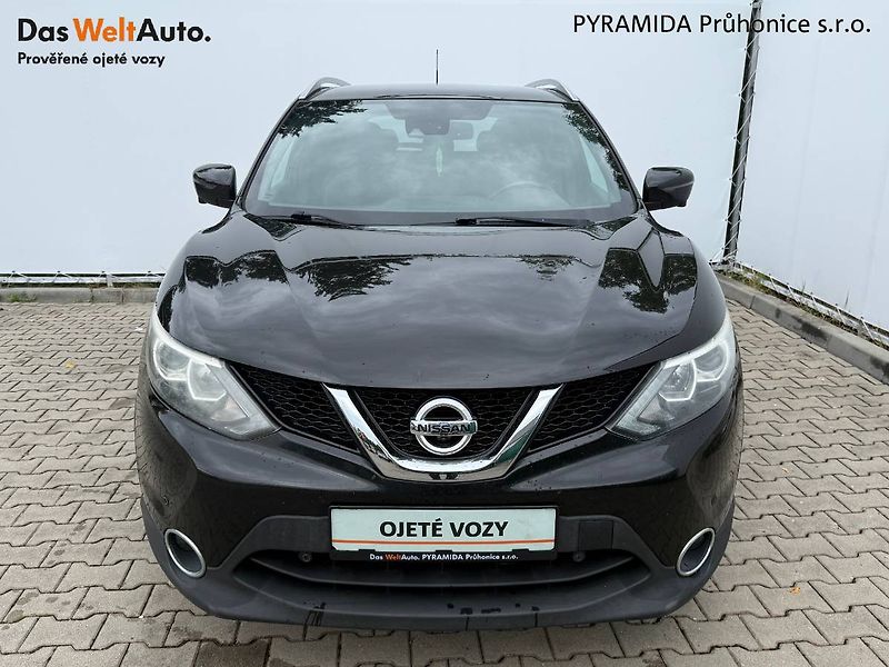 Nissan Qashqai (2017) 1.5 DCi 81 kW Tekna - fotka 4 z 25