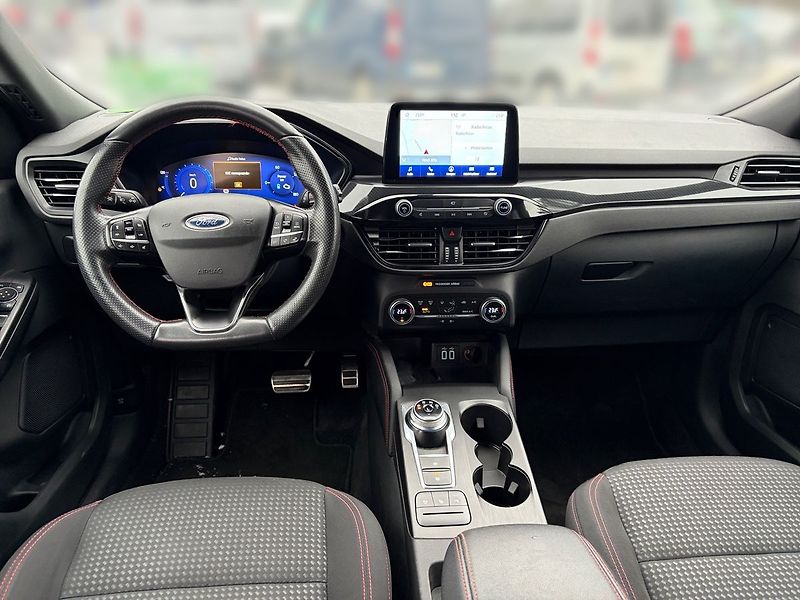 Ford Kuga (2020) 2,5 FHEV ST Line ZÁRUKA od FOR - fotka 10 z 19