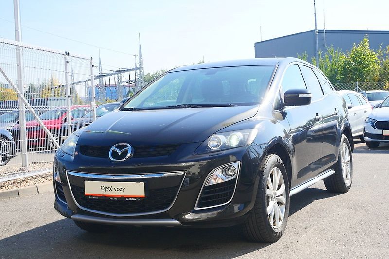 Mazda CX-7 - fotka 1 z 6