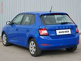 Škoda Fabia (2021) 1.0MPi, 2.maj,ČR, Active, AC - náhled 6