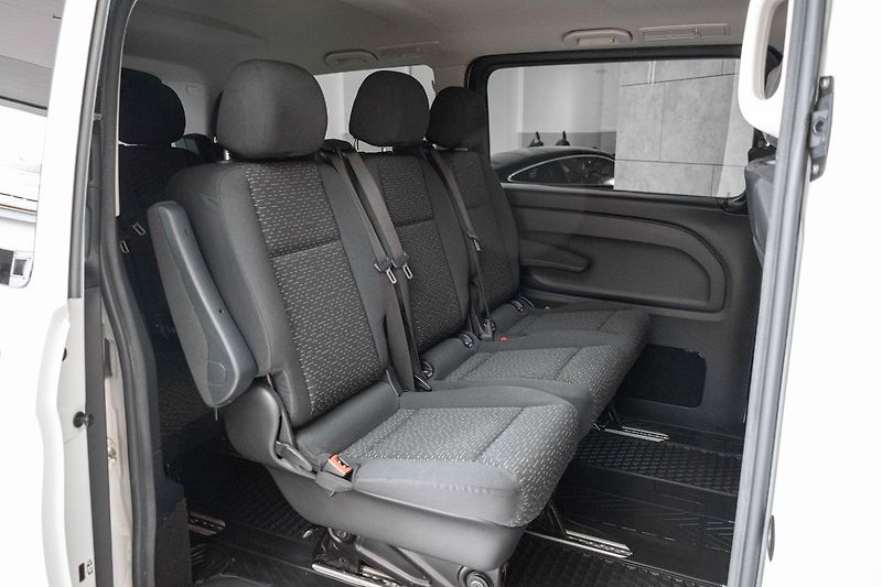 Mercedes-Benz Vito 119 CDi 4x4*LONG*8.MÍST*DPH*ČR - fotka 12 z 39