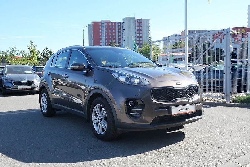Kia Sportage - fotka 4 z 6