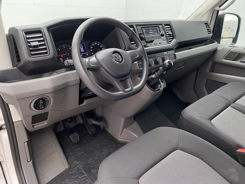 Volkswagen Crafter 2,0 TDI 103 kW - fotka 7 z 22