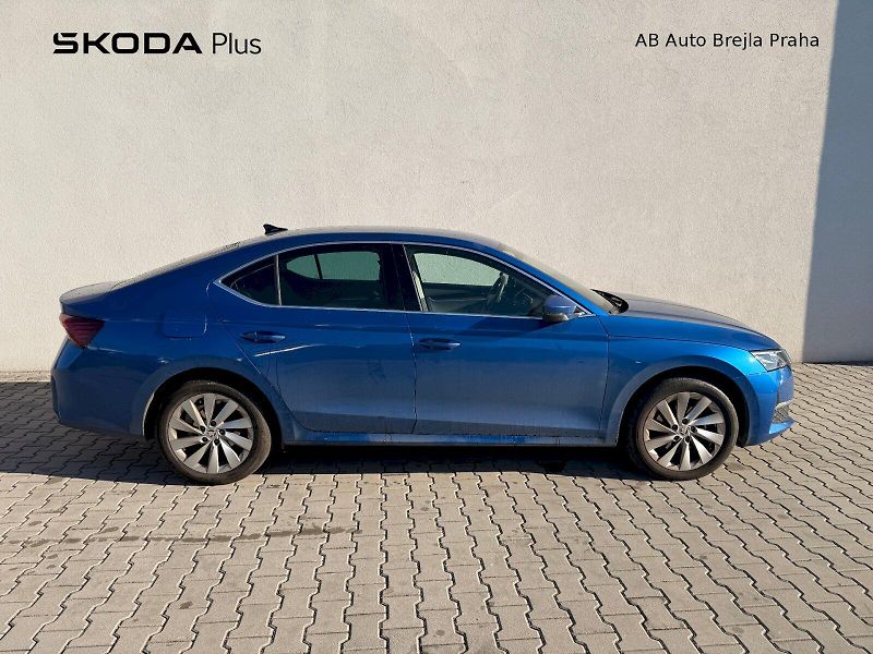 Škoda Octavia (2024) M-HEV SELEC TS 110/1.5 A7F - fotka 9 z 34