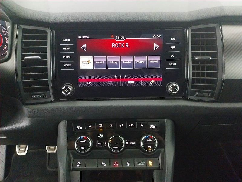 Škoda Kodiaq (2020) Sportline 1.5 TSI - fotka 12 z 23
