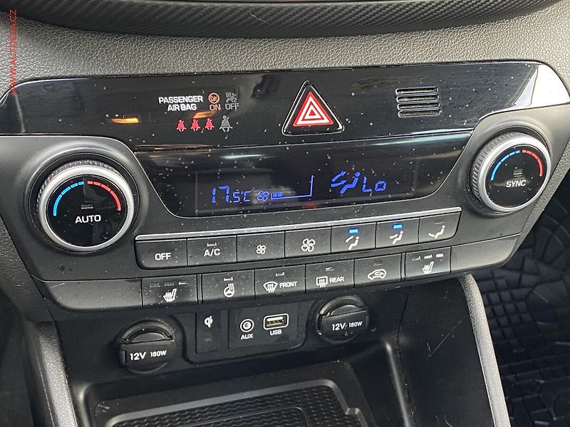 Hyundai Tucson (2020) 1.6 CRDi HTRAC, ČR - fotka 16 z 19