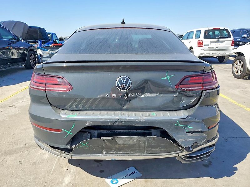Volkswagen Arteon (2021) SE - fotka 6 z 11