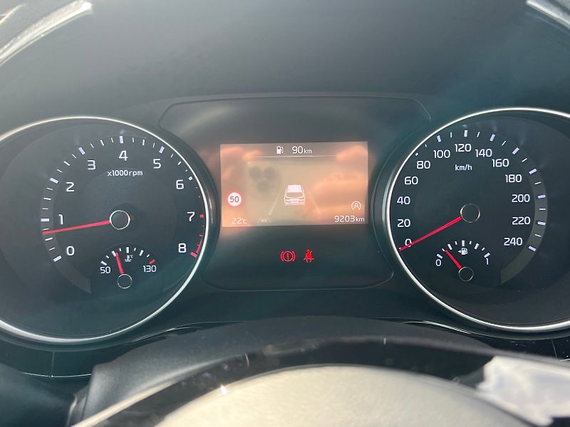 Kia Ceed (2025) Edice 30 1.5 T- GDI 103 kW 6°m - fotka 22 z 32