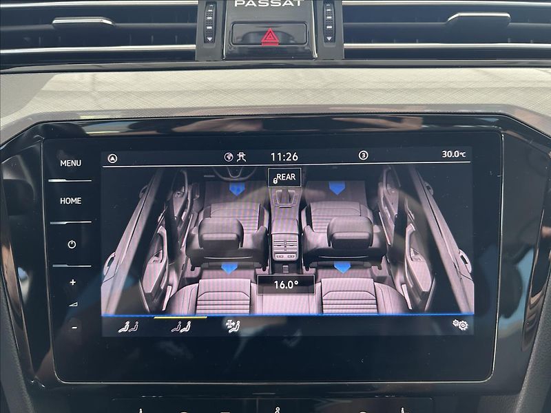 Volkswagen Passat 2,0   TDI 90kW,DSG,SERVISKA - fotka 15 z 31