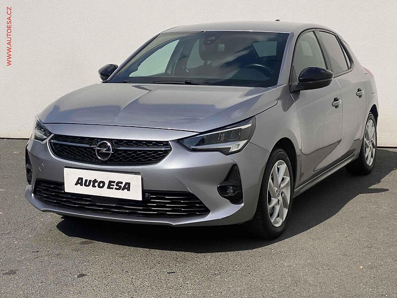 Opel Corsa (2020) 1.2T, GS Line, +kola, TZ - fotka 3 z 17