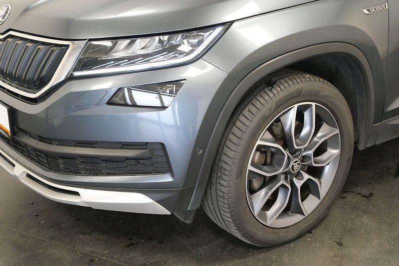 Škoda Kodiaq - fotka 9 z 27