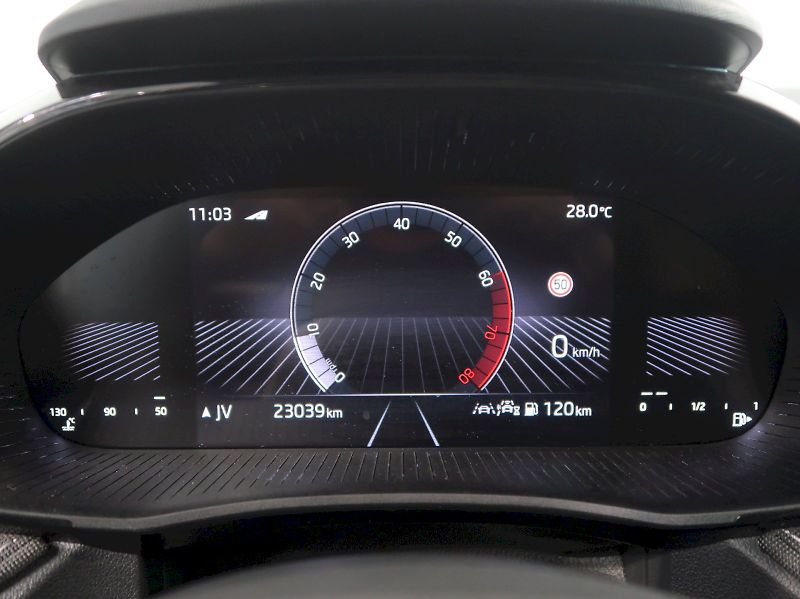 Škoda Fabia (2025) SELECTION 1.0TSI 85KW - fotka 17 z 41