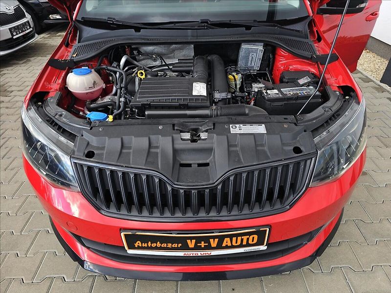 Škoda Fabia III 1,2TSi 81KW Monte Carlo - fotka 41 z 44