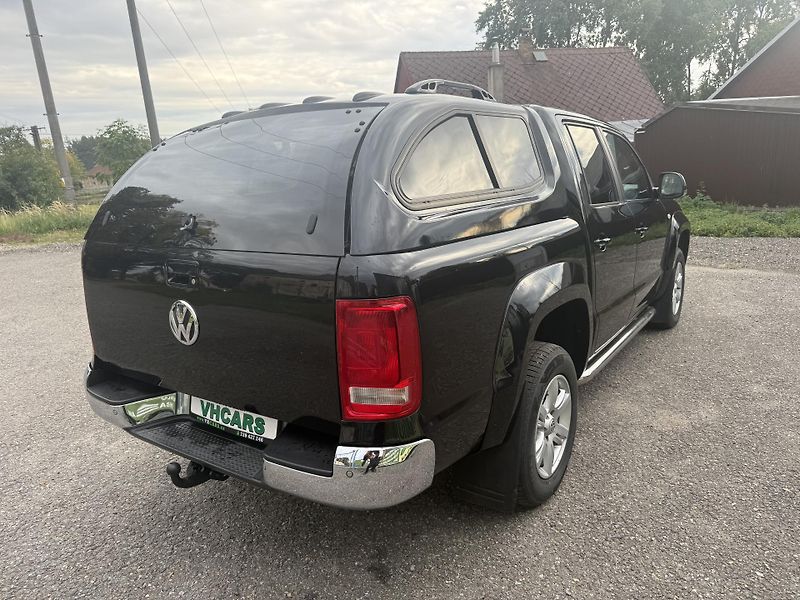 Volkswagen Amarok 2,0TDI TAŽNÉ  - fotka 4 z 19