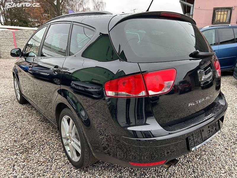 Seat Altea (2014) XL2.0 TDi 103KW 4x4 pěkný stav - fotka 8 z 36