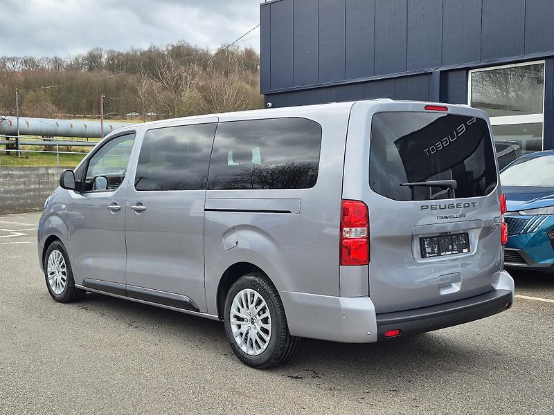 Peugeot Traveller (2026) Active L3 2.2 BlueHDi 150 MAN6 - fotka 3 z 24