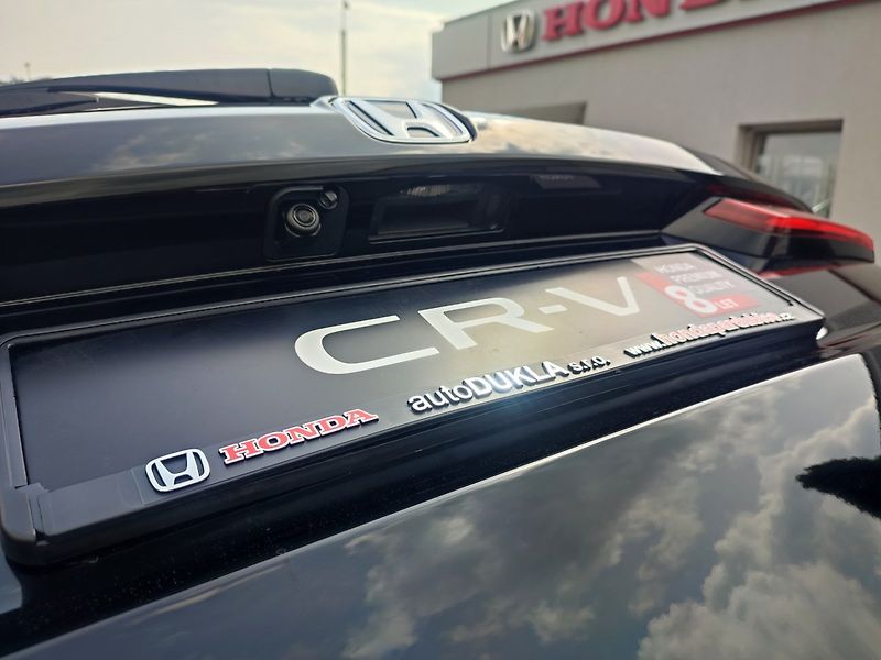 Honda CR-V (2026) 2.0 e:HEV ADVANCE MR2026 BLACK - fotka 33 z 37