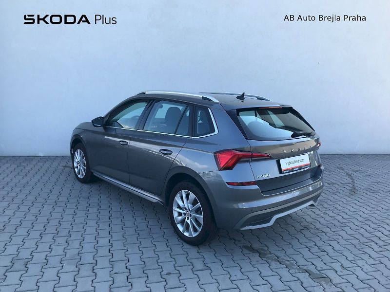 Škoda Kamiq (2022) STY TS 81/1.0 A7F - fotka 7 z 25