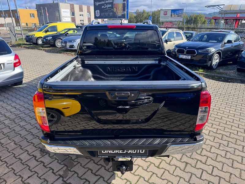 Nissan Navara (2016) 4X4 2,3D 120 KW MANUÁL TAŽNÉ - fotka 5 z 50