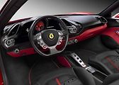 Ferrari 488 GTB.