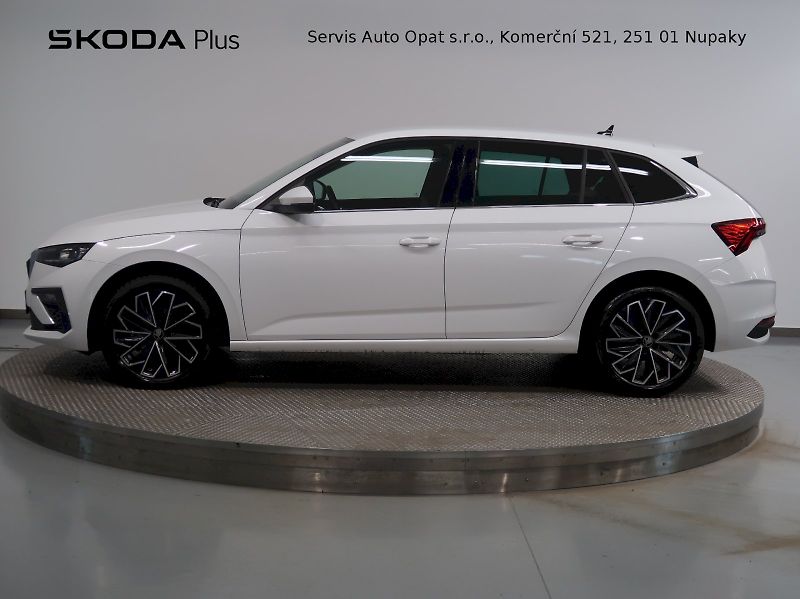 Škoda Scala (2025) TOP SELECTION 1.0TSI 85KW DSG - fotka 3 z 41