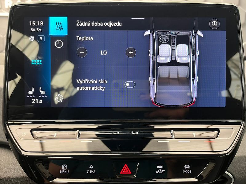 Volkswagen ID.3 Pro 150kW 94,8% SoH ALU 19'' - fotka 62 z 73