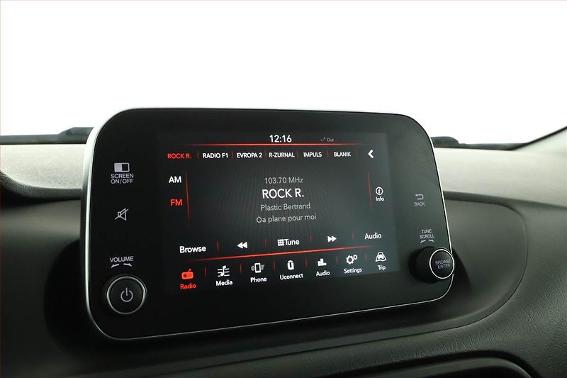 Fiat Tipo (2019) 1.4 T-Jet, Serv.kniha - fotka 9 z 13
