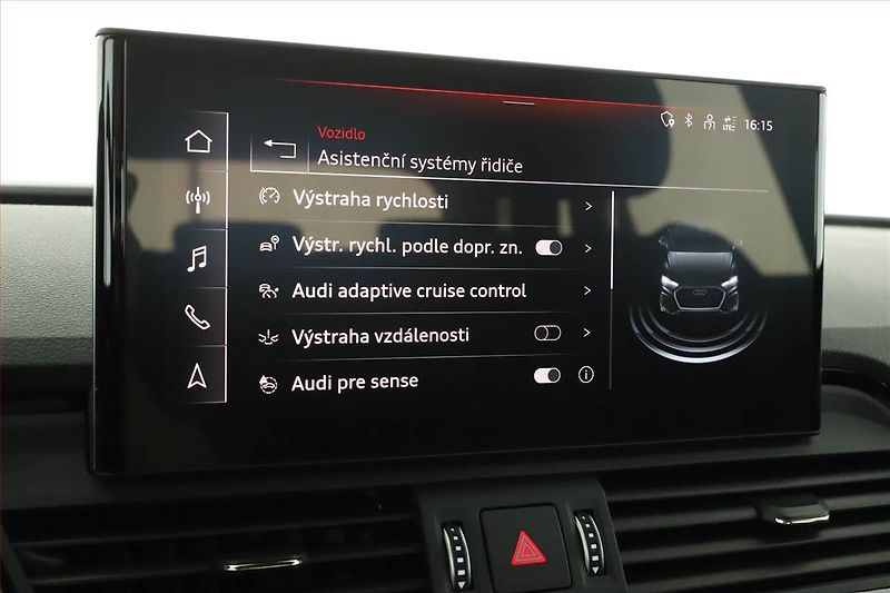 Audi Q5 (2024) 50 TFSI e - fotka 17 z 27