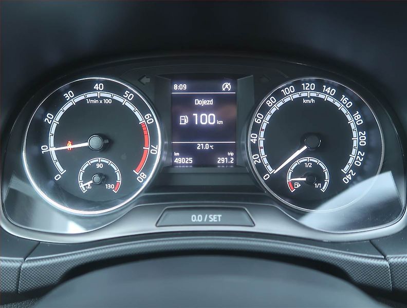 Škoda Fabia (2019) Ambition Plus 1.0 TSI - fotka 11 z 15