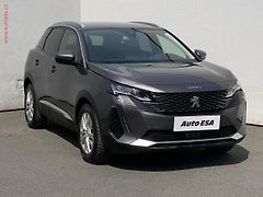 Peugeot 3008 (2021) 1.5 HDi, 2.maj,ČR, Allure - fotografie inzerátu