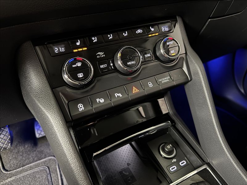 Škoda Kodiaq 2,0 TDi  DSG Clever LED Assist - fotka 43 z 48