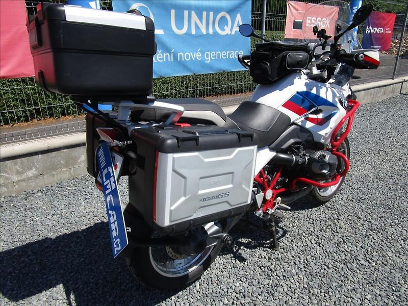 BMW R 1200 GS Rallye - fotka 6 z 55