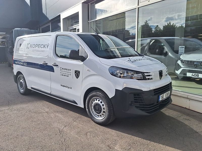 Peugeot Expert (2024) FG L2 1.5 BHDi 120k MAN6 - fotka 6 z 14