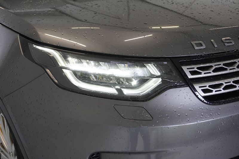Land Rover Discovery   3,0 TDV6 4WD AUTOMAT - fotka 5 z 36