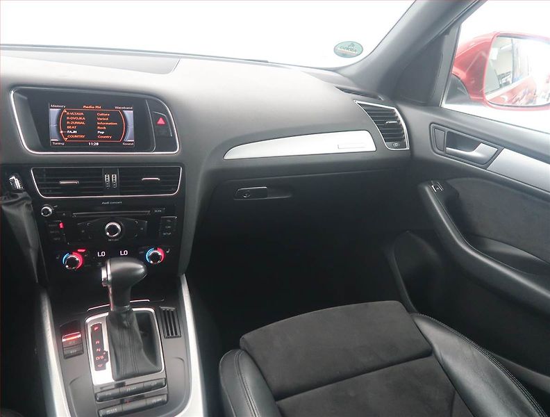 Audi Q5 (2013) S line 2.0 TDI, 4X4, Automat - fotka 8 z 15