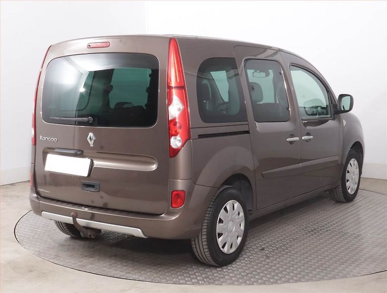 Renault Kangoo (2012) 1.5 dCi, 5Míst - fotka 5 z 14