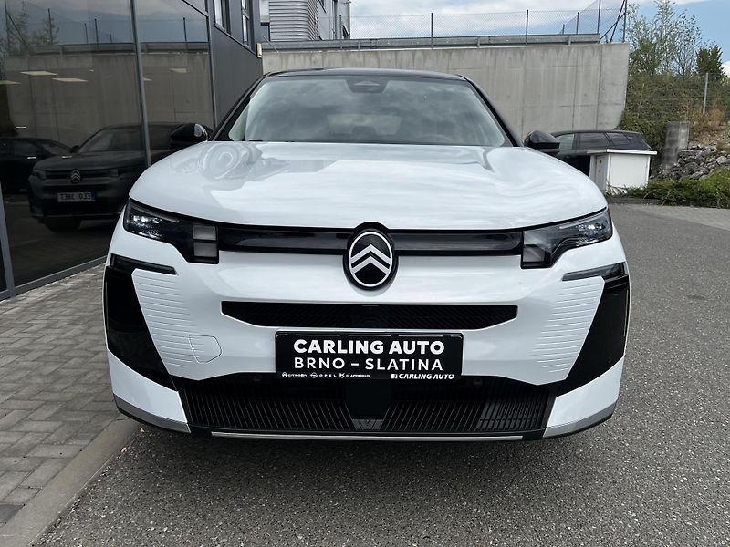 Citroën C5 Aircross (2026) MAX Hybrid 145k Automatic - fotka 2 z 28