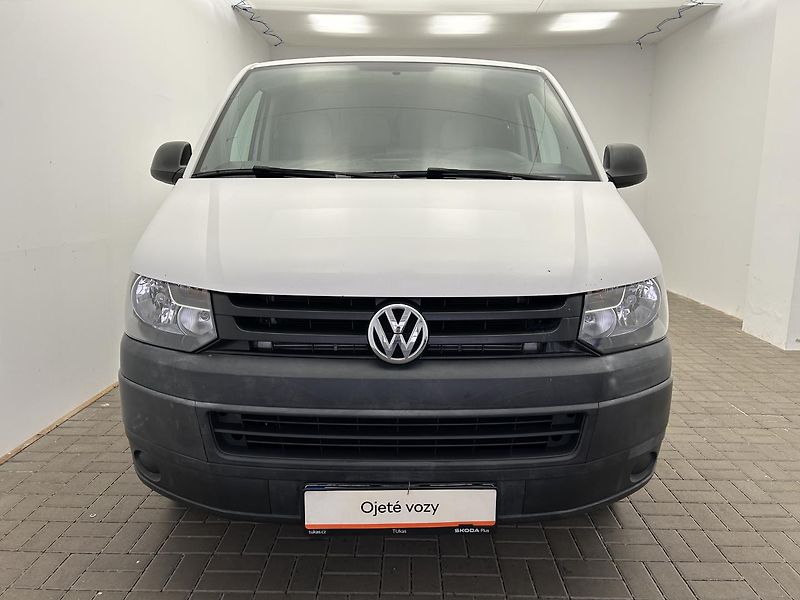 Volkswagen Transporter 2.0 TDI Long T6 - fotka 4 z 21