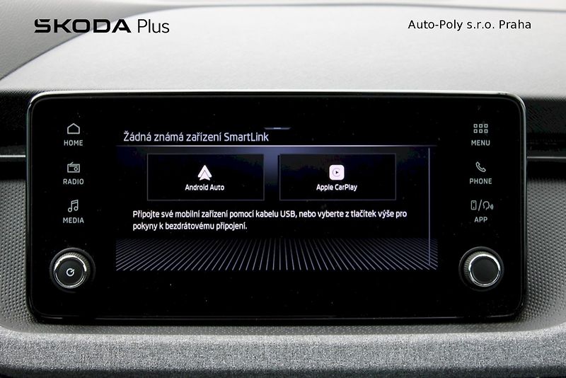 Škoda Kamiq (2025) 1.0 TSI 85 kW Selection - fotka 20 z 25