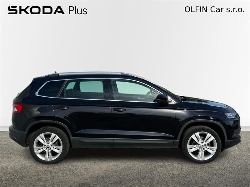 Škoda Karoq 1,5 TSi 110kW 7DSG STYLE - fotka 7 z 30